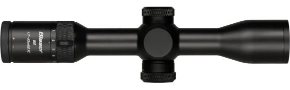 Приціл оптичний Blaser B2 1,7-10х42 iC сітка 4А з підсвічуванням. Шина ZM/VM | Зображення 3
