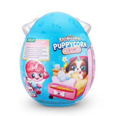 Мягкая игрушка Rainbocorns сюрприз B серия Puppycorn Rescue (9261B) | Зображення 1
