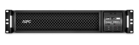 ИБП APC Smart-UPS SRT 3000VA RM with Network Card (SRT3000RMXLI-NC) | Зображення 1