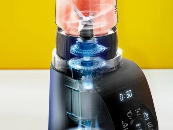 Стаціонарний блендер Tefal BL19H4F0 | Зображення 8