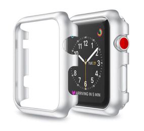 Защитный бампер Primo для часов Apple Watch 42mm - Silver