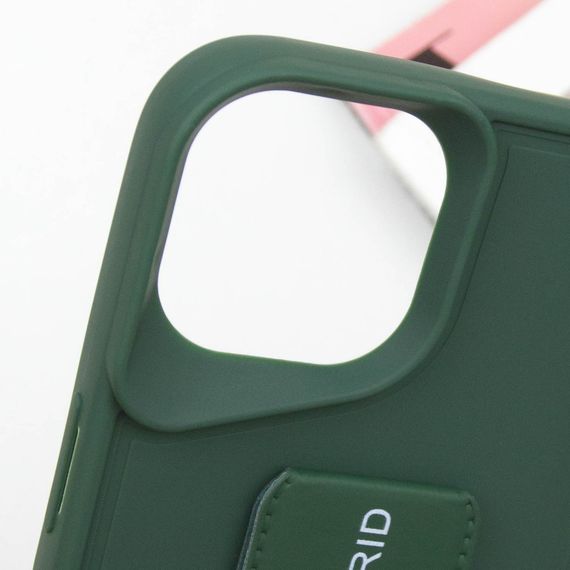 Чехол TPU VIVA для Apple iPhone 14 Plus (6.7") Green | Зображення 3