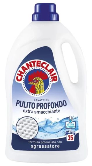 Гель для прання 35 прань 1,575л глибоке очищення Chante Clair Pulito Profondo