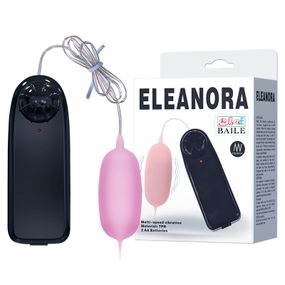 Виброяйцо - Eleanora Vibrating Egg Pink sexstyle