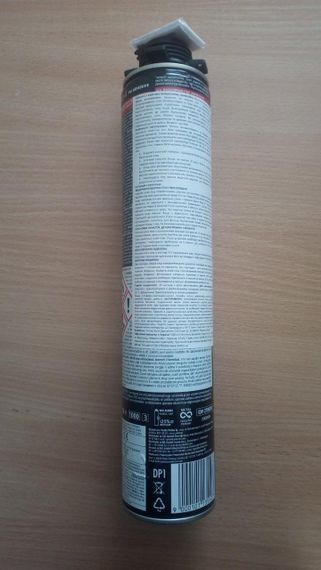 Клей-піна Pattex Pro 6 в 1 (750 мл) | Зображення 2