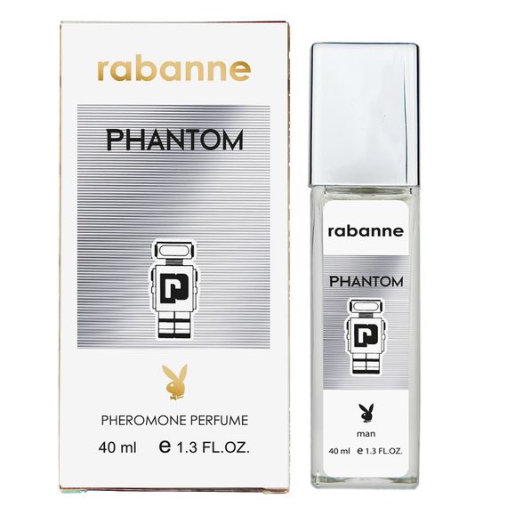 Rabanne Phantom Pheromone Parfum чоловічий 40 мл | Зображення 2