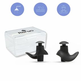 Беруши Renvo Light Pro Черный Уни (2SCL140-01)