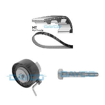 Ремень ГРМ компл. Ford Connect 1.6 EcoBoost 13-, Dayco, KTB948,