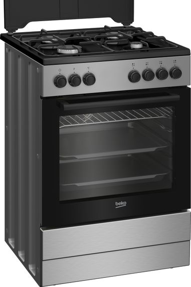 Плита Beko комбінована FBM62120SD | Зображення 2