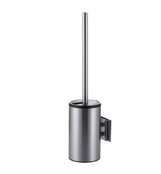 Йоржик для унітазу Mixxus Premium Diverse-TB0102 SS Color, універсальний, нержавійка (MI7069)