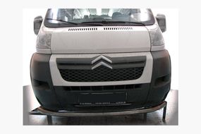 Передняя Дуга ST008 (Нержавейка) для Opel Movano 2021- гг