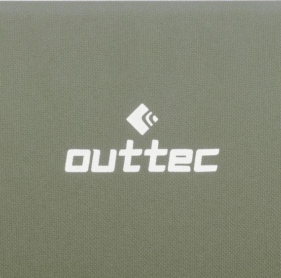 Складаний туристичний стілець Marina Outtec оливковий | Зображення 6