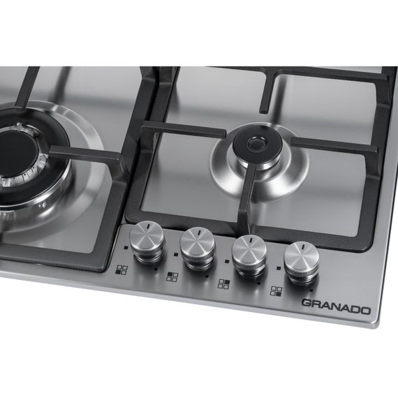 Варочная поверхность GRANADO GGH 61-114 inox (GGH1611147) | Зображення 7
