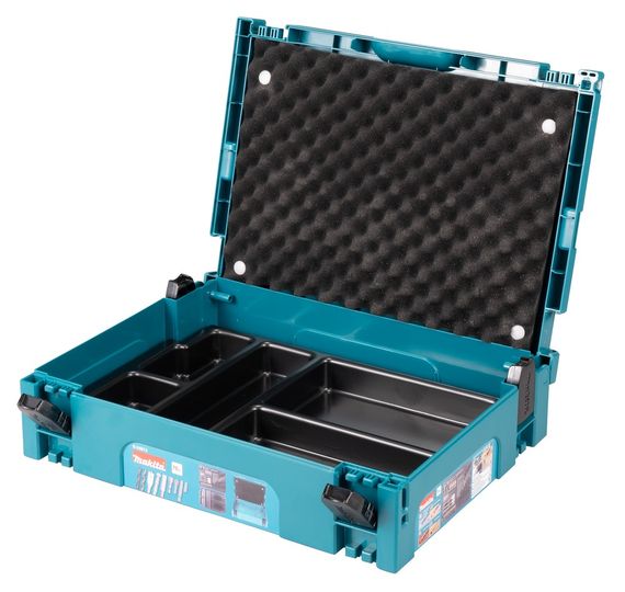Набор бит и свёрл (70 предметов) Makita E-24913 | Зображення 3