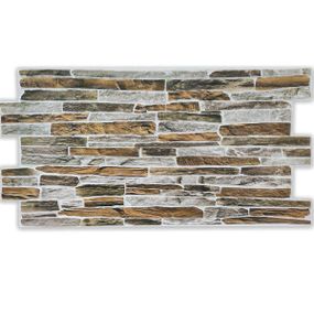 Декоративна ПВХ панель 960*480*4мм SW-00001556