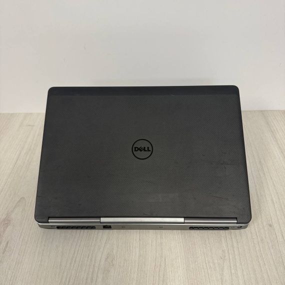 Мобильная рабочая станция Dell Precision 7510 / 15.6" (1920x1080) IPS / Intel Core i5-6300HQ (4 ядра по 2.3 - 3.2 GHz) / 8 GB DDR4 / 256 GB SSD / AMD FirePro W5170M, 2 GB GDDR5, 128-bit / WebCam б/у | Зображення 6