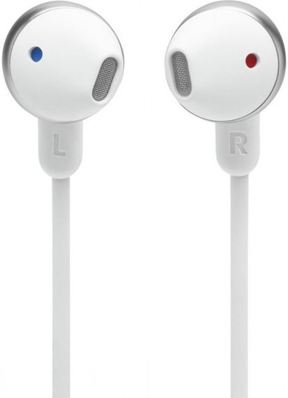 Гарнітура JBL T215BT (JBLT215BTWHT) White | Зображення 1
