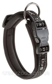 Ошейник для собак Ferplast Sport Dog С15/35 нейлоновый черный 1.5х25-35 см 78003821