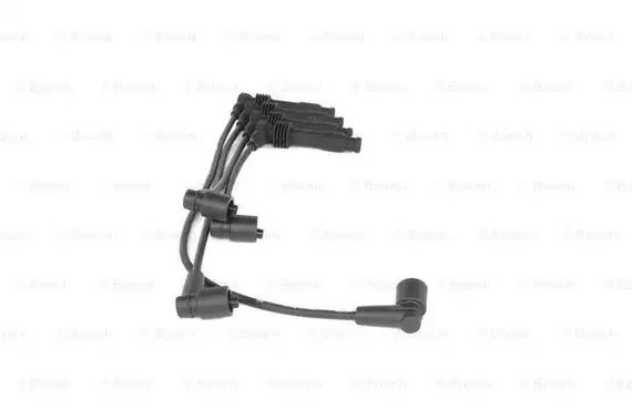 Комплект дротів запалювання CHEVROLET CAPTIVA, DAEWOO LEGANZA, BOSCH (0986356986) | Зображення 3
