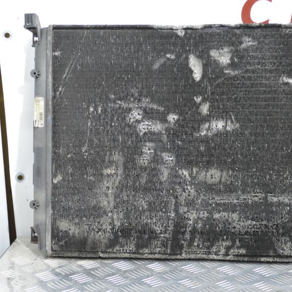 Радіатор охолодження Renault Master II 2003-2010 2.5 DCI Рено Мастер 2 872710G | Зображення 1