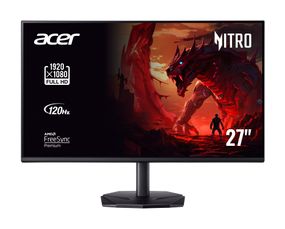Монитор Acer 27&quot; KG271Gbmipx D-Sub UM.HX1EE.G08