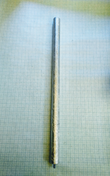 Анод магнієвий для бойлера D21/400м6/10 Італія | Зображення 1