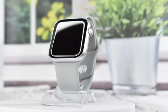 Рожевий Смарт-годинник Smart Watch GS8 Max, 45mm | Зображення 1