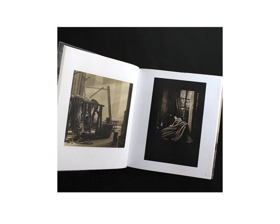 Найкращі фотографи світу книга робіт Йозефа Судека Josef Sudek : The Legacy of a Deeper Vision книги про фотографію | Зображення 1