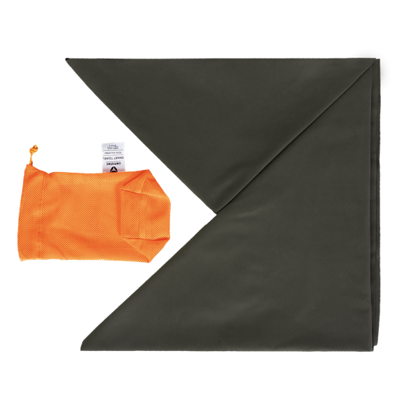 Рушник Tourist Microfiber L Olive (5479), L | Зображення 3