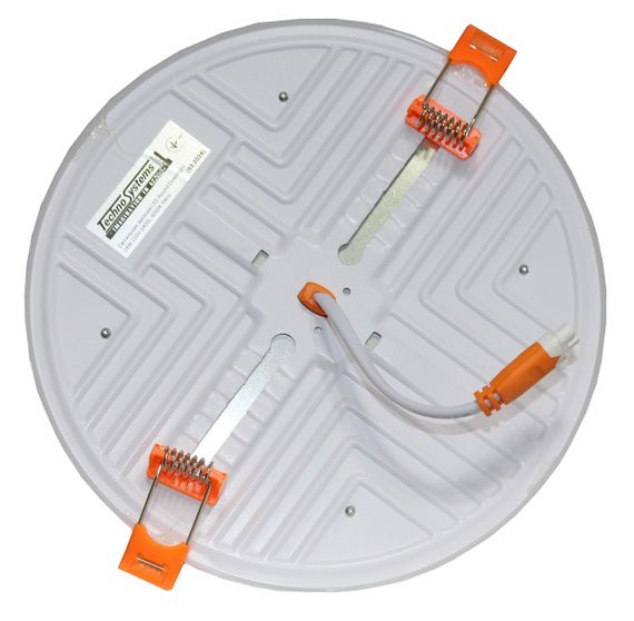 Світильник врізний LED Round Downlight 36W-220V-3600L-4000K Deco Ny95001124 | Зображення 3