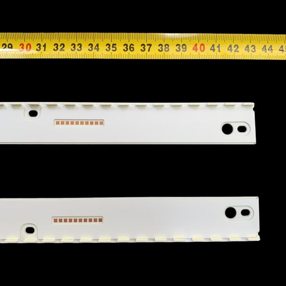 LED підсвітка Samsung TV 40" V6ER_395SMA_LED42_R2 V6ER_395SMB_LED42_R2 BN96-39627 BN96-39628 2шт. | Зображення 1