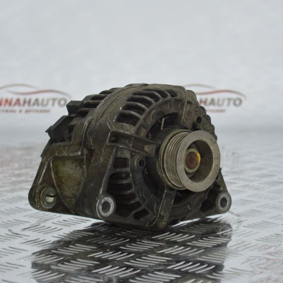 Генератор 100A Opel 1.2 1.4 Astra Combo Corsa Meriva Опель Комбо Корса Меріва 0124415023, 24437120