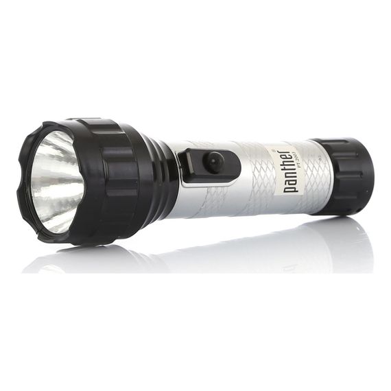 Фонарь ручной светодиодный Panther PT-2003 (батарейка 2 x D /LR20)