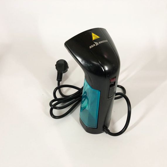 Портативний відпарювач для штор і одягу SeaBreeze SB-002, Пароочисник для речей і штор KV-21 | Зображення 1