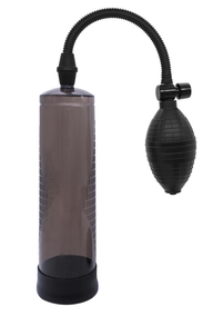 Вакуумна помпа Boss Series: Power pump - Black, BS6000002 sexstyle