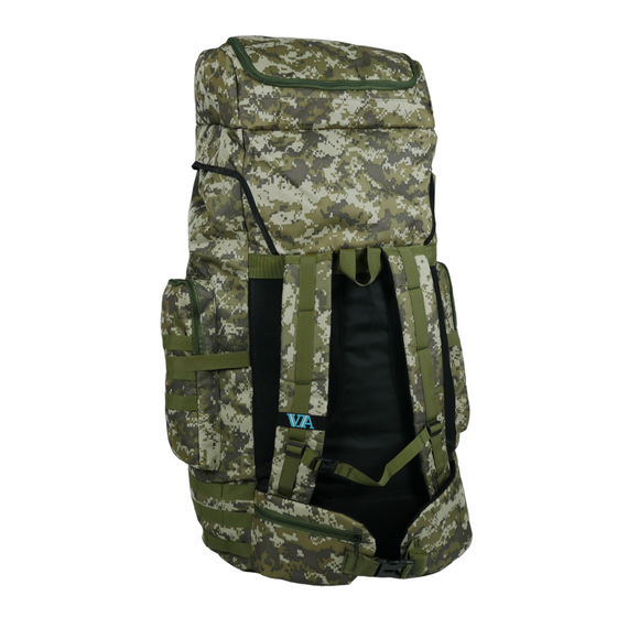 Тактический рюкзак 100 л пиксель | Зображення 3