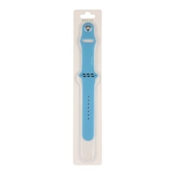 Ремінець для Apple Watch Band Silicone One-Piece Size-S 42/44/45/49 mm | Зображення 5