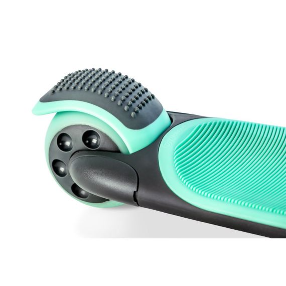 Дитячий самокат YVolution YGlider NUA зелений Y101263 | Зображення 4