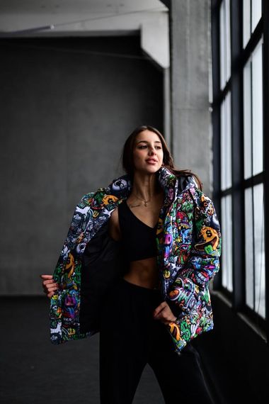 Пуховик DRAPP | Зображення 2