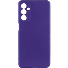 Чехол TPU GETMAN Liquid Silk Full Camera для Samsung Galaxy A15 4G/5G / M15 5G