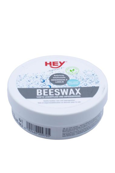 Просочення для взуття на воску Hey-Sport Beeswax Proof 150мл, Водовідштовхуючий засіб бджолиний віск ланолін