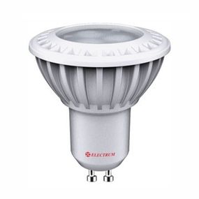 LED лампа MR16 (GU10) LR-6 5W(320Lm) 4000K алюм. корп. Electrum