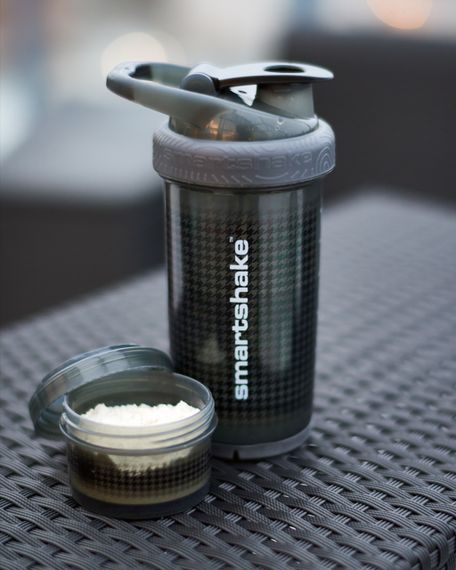 Шейкер спортивний SmartShake Revive 25oz/750ml Black | Зображення 3
