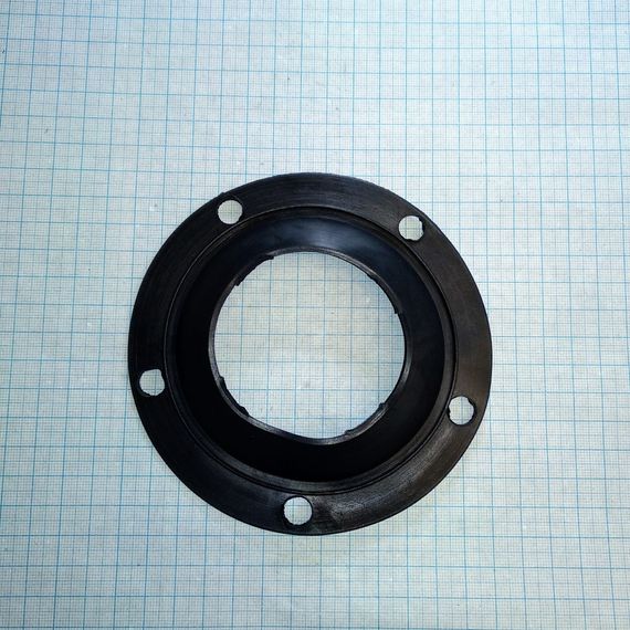 Прокладка гумова (конус) для водонагрівача Nova Tec | Зображення 1