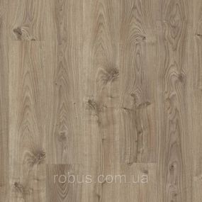 Вінілова плитка Quick-Step Livyn Balance Click BACL40026 Дуб котедж коричнево-сірий