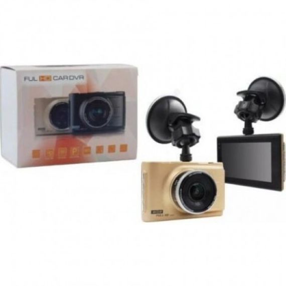 Автореєстратор Q7B HD378 з Full HD відео 1080p від XPRO (MER-13236_829) | Зображення 3