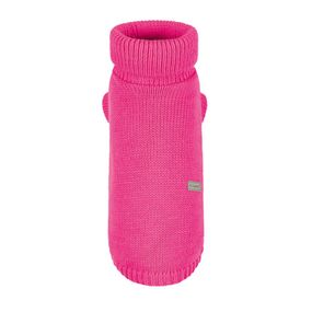 Светр Sam Pet Fashion для собак, розмір L малиновий