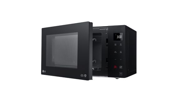 Мікрохвильова піч LG MS2336GIB (MS2336GIB) | Зображення 5
