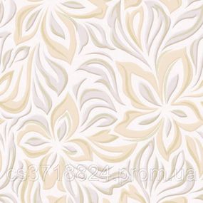 Шпалери вінілові на флізеліновій основі SINTRA Bloom 452820 (1,06х10,05м)