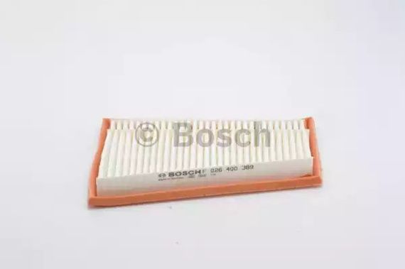 Фільтр повітряний MERCEDES-BENZ E-CLASS, BOSCH (F026400389) | Зображення 2